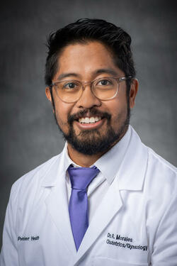 photo of Rommel Morales, M. D.