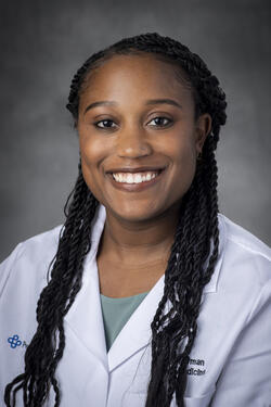 photo of Sharlé Newman, M.D.