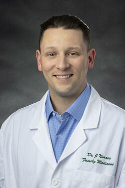 photo of Joshua Norris, M.D.