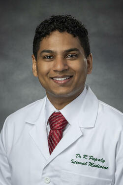 photo of Roshin Papaly, M.D.
