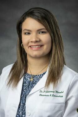 photo of Pura Gutierrez Mirabal, M.D.