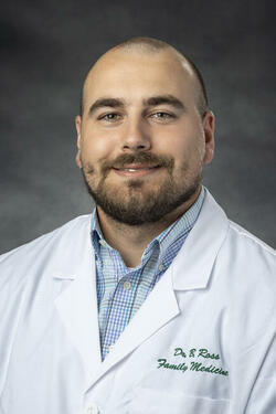 photo of Ben Ross, M.D.