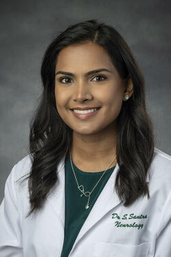 photo of Soumi Santra, M.D.