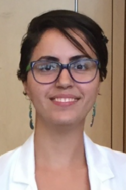 photo of Fatima Bensabeur, M.D.