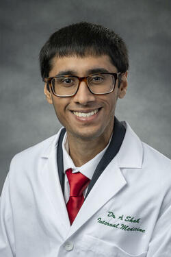 photo of Akash Shah, M.D.