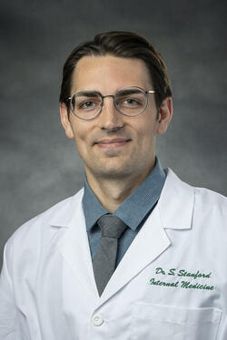 photo of Spencer Stanford, D.O.