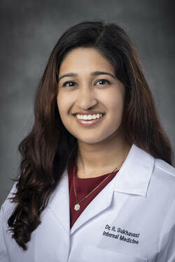 photo of Roohali Sukhavasi, M.D.