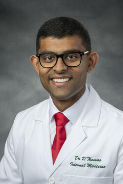 photo of Donnel Thomas, M.D.