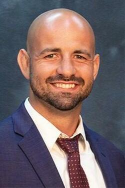 photo of David Thompson, D.O.