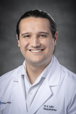 photo of Esteban Trujillo, M.D.