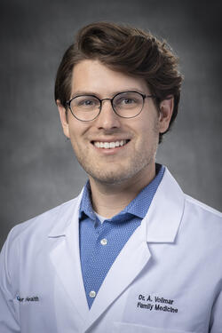 photo of Alexander Vollmar, M.D.