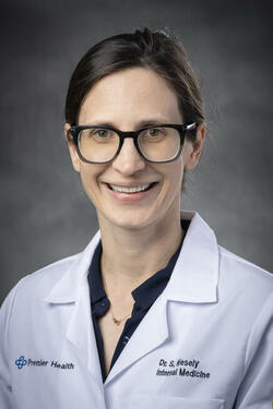 photo of Sarah Wesely, D.O.