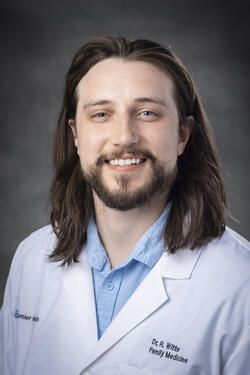 photo of Richard Witte, M.D.