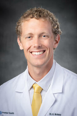 photo of Brandon Wolters, D.O.