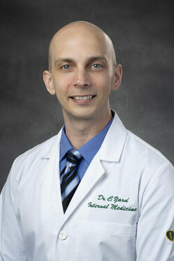 photo of Christopher Yard, M.D.