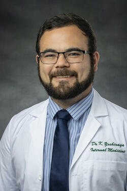 photo of Kai Yoshinaga, M.D.