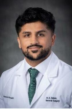 photo of Amir Salam, D.O.