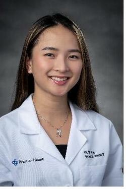photo of Izzy Tran, D.O.
