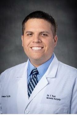 photo of Travis Tuck, D.O.