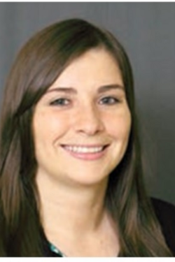 photo of Courtney Caroti