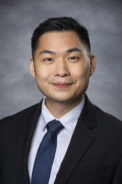 photo of Jesse Chang, D.O.