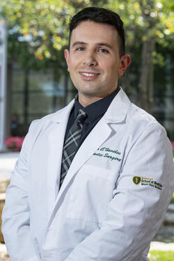 photo of Christos Haveles, M.D.
