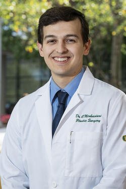 photo of Cyrus Mirhaidari, M.D.