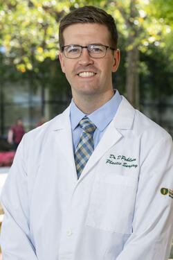 photo of Daniel Pohlman, M.D.