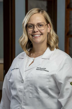 photo of Danielle Bornhorst, M.D.