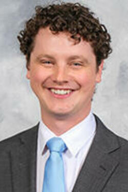 photo of Andrew Parrish, M.D.
