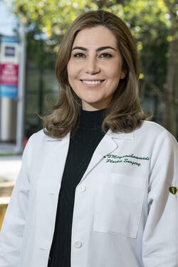 photo of Fatemeh Mirzamohammadi, M.D.