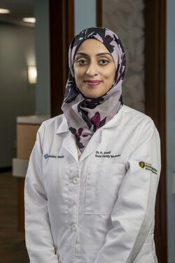 photo of Hajra Sharif, MBBS