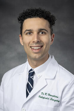 photo of Ryan Haratian, M.D.
