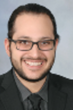 photo of Alexander Hershey, M.D.