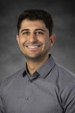 photo of Jacob Matthew Weber, M.D.