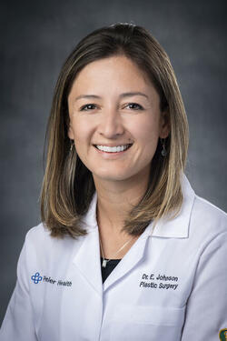 photo of Elise Johnson, M.D.