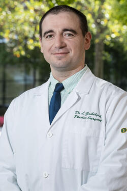 photo of Leo Gribelyuk, M.D.