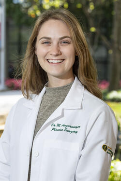 photo of Megan Angermayer, M.D.