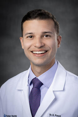 photo of Robert Ponce, M.D.