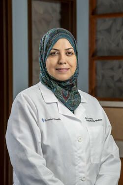 photo of Rafia Shah, MBBS, MS