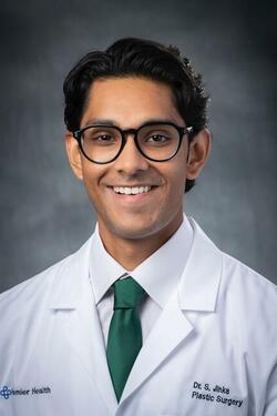 photo of Sanjay Jinka, M.D.