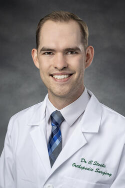 photo of Chase Steele, M.D.