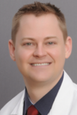 photo of David Jerkins, M.D.