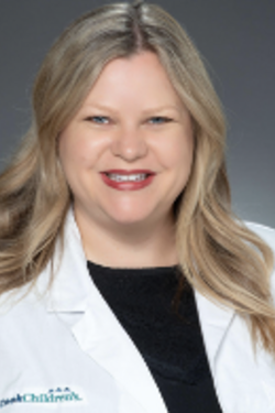 photo of Eileen Curry, M.D.