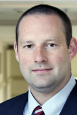 photo of Michael Colin Rymer, M.D.