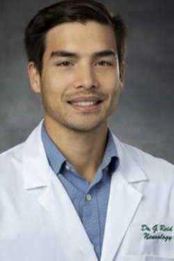 photo of Graham Reid, M.D.