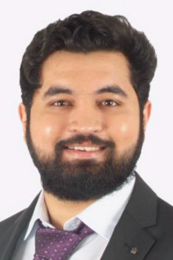 photo of Tapan Thaker, M.D.