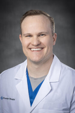 photo of Bryan Harper, D.O.
