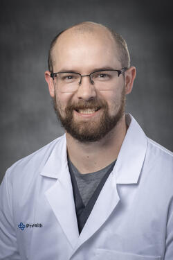 photo of Jay Mathias, D.O.