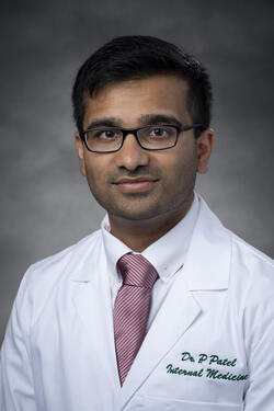 photo of Pujan Patel, M.D.